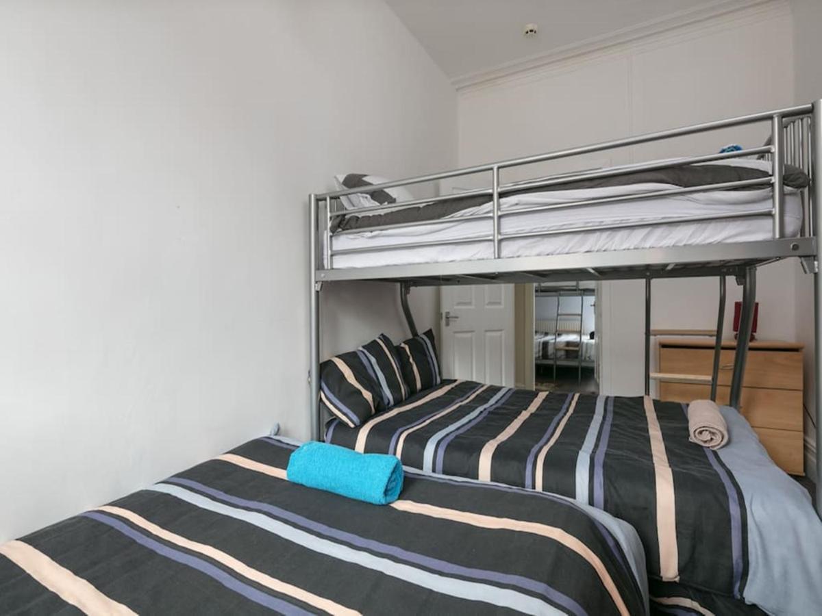 Apartament Short Term Shared R&R In Chorlton Manchester Zewnętrze zdjęcie