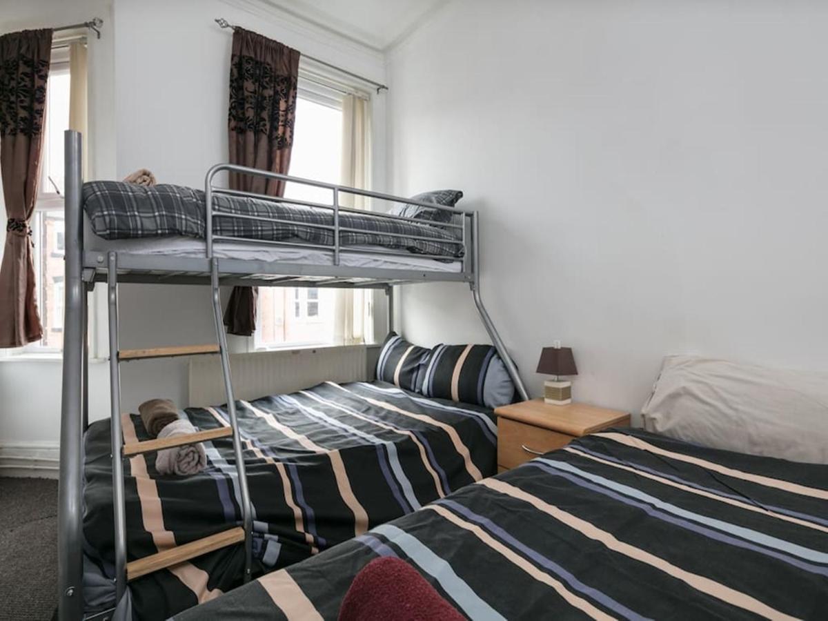 Apartament Short Term Shared R&R In Chorlton Manchester Zewnętrze zdjęcie