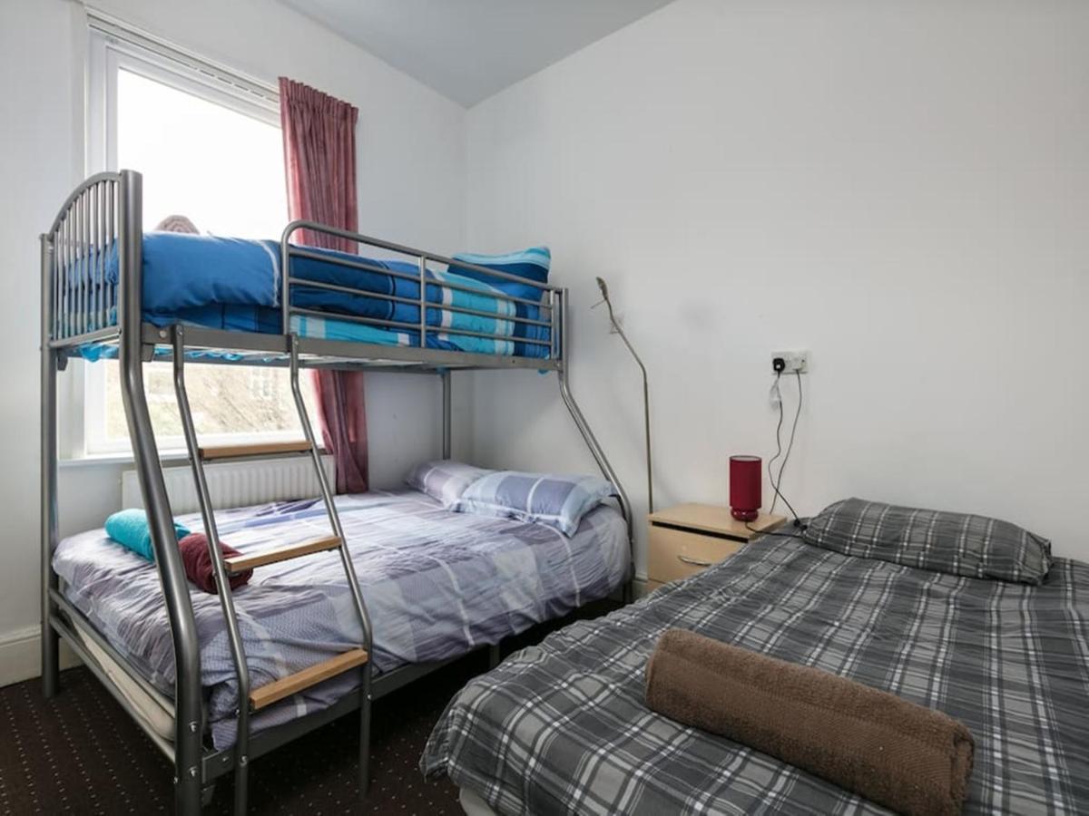 Apartament Short Term Shared R&R In Chorlton Manchester Zewnętrze zdjęcie