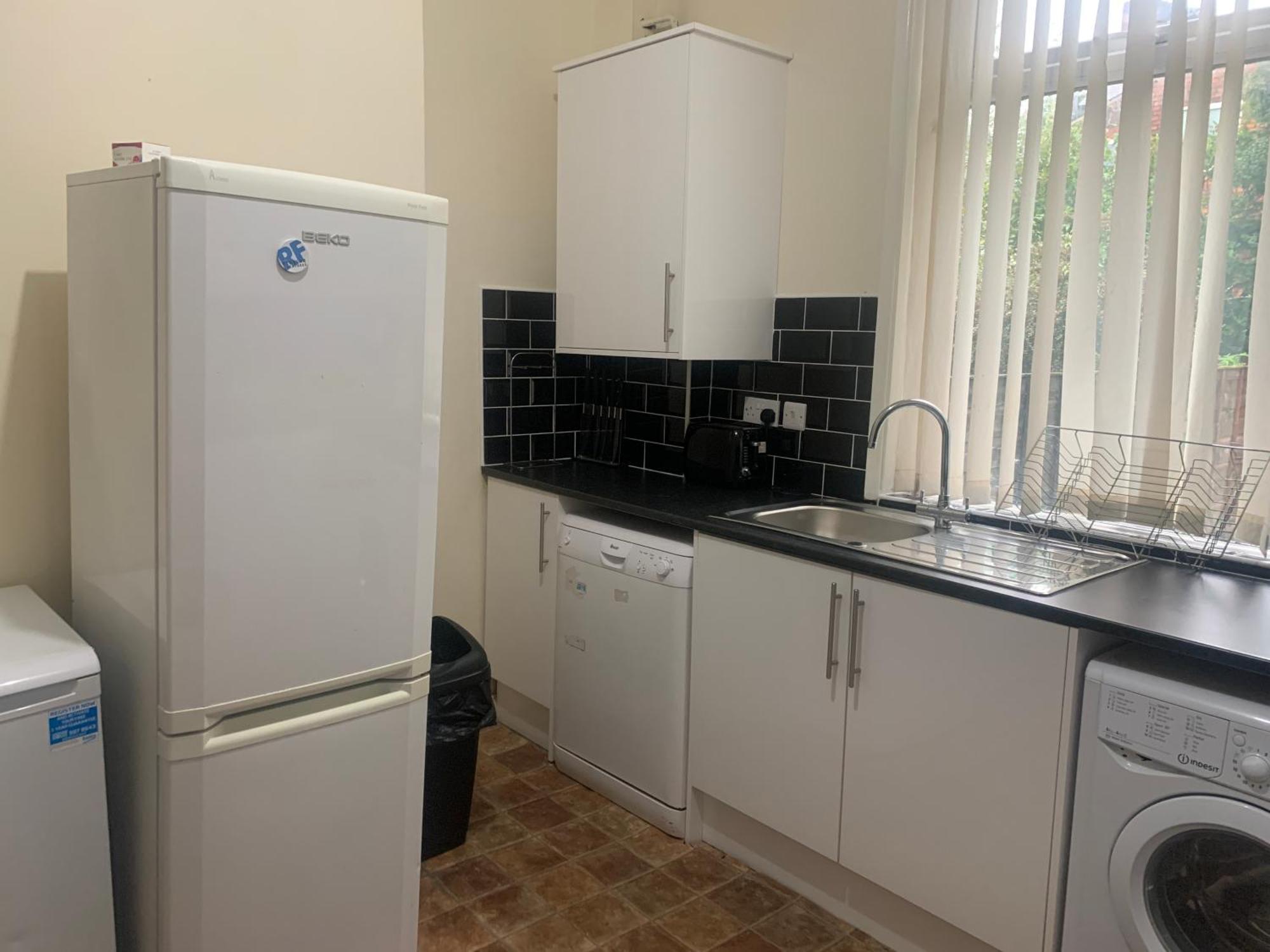 Apartament Short Term Shared R&R In Chorlton Manchester Zewnętrze zdjęcie