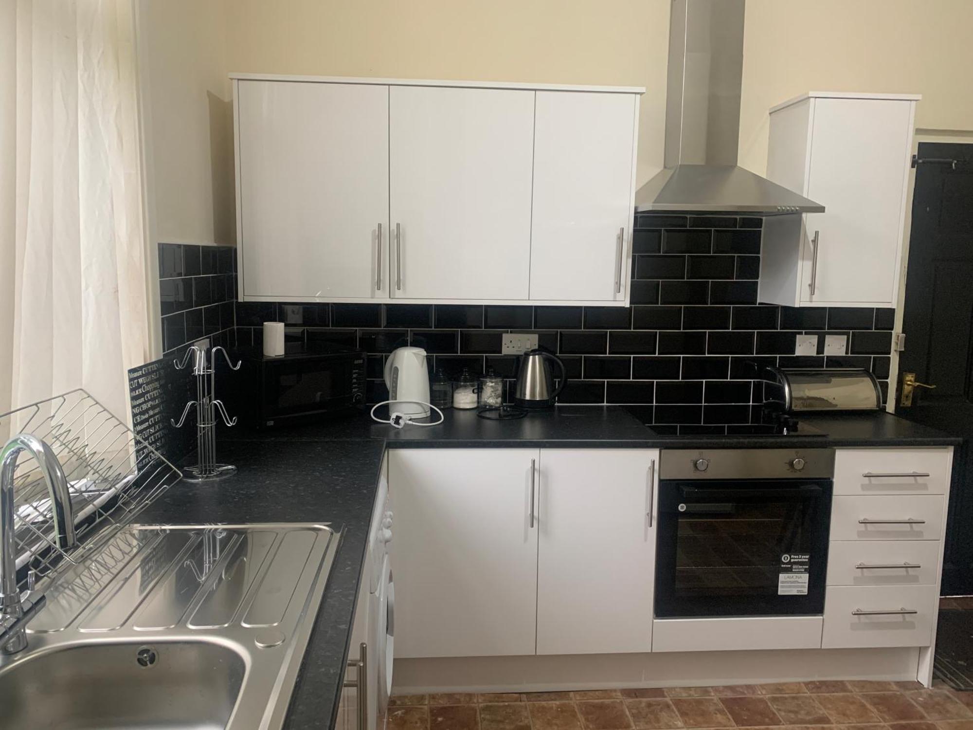 Apartament Short Term Shared R&R In Chorlton Manchester Zewnętrze zdjęcie