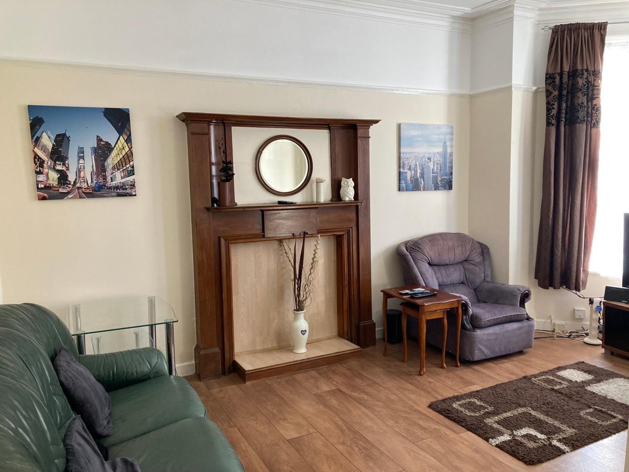 Apartament Short Term Shared R&R In Chorlton Manchester Zewnętrze zdjęcie