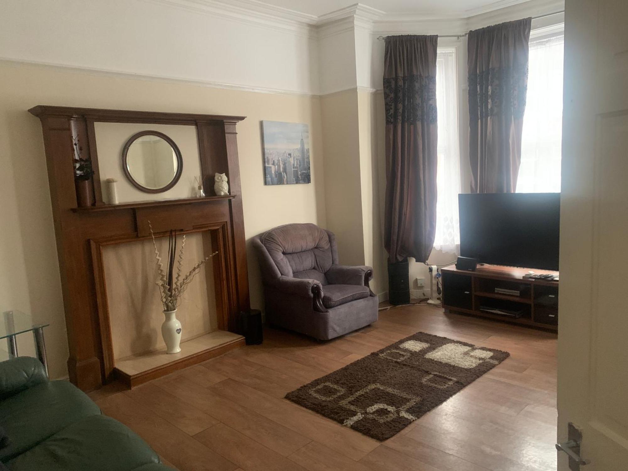 Apartament Short Term Shared R&R In Chorlton Manchester Zewnętrze zdjęcie