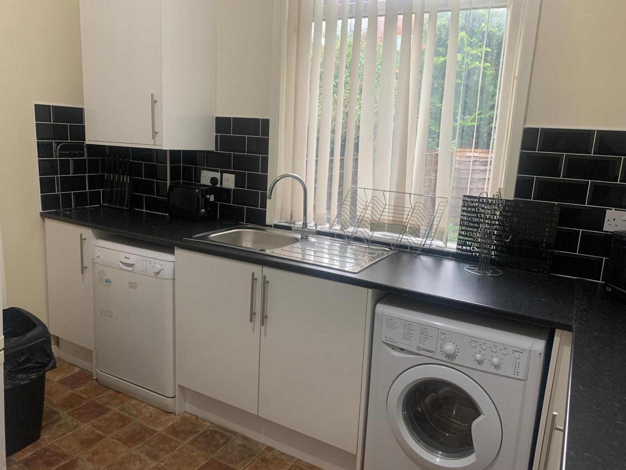 Apartament Short Term Shared R&R In Chorlton Manchester Zewnętrze zdjęcie