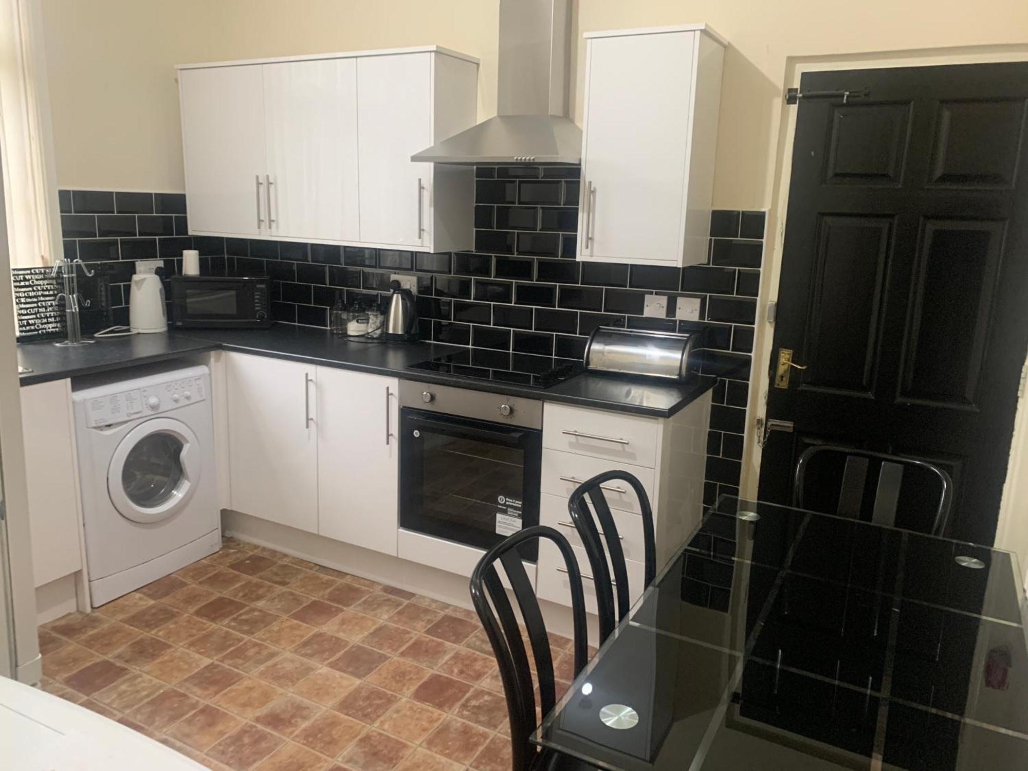 Apartament Short Term Shared R&R In Chorlton Manchester Zewnętrze zdjęcie