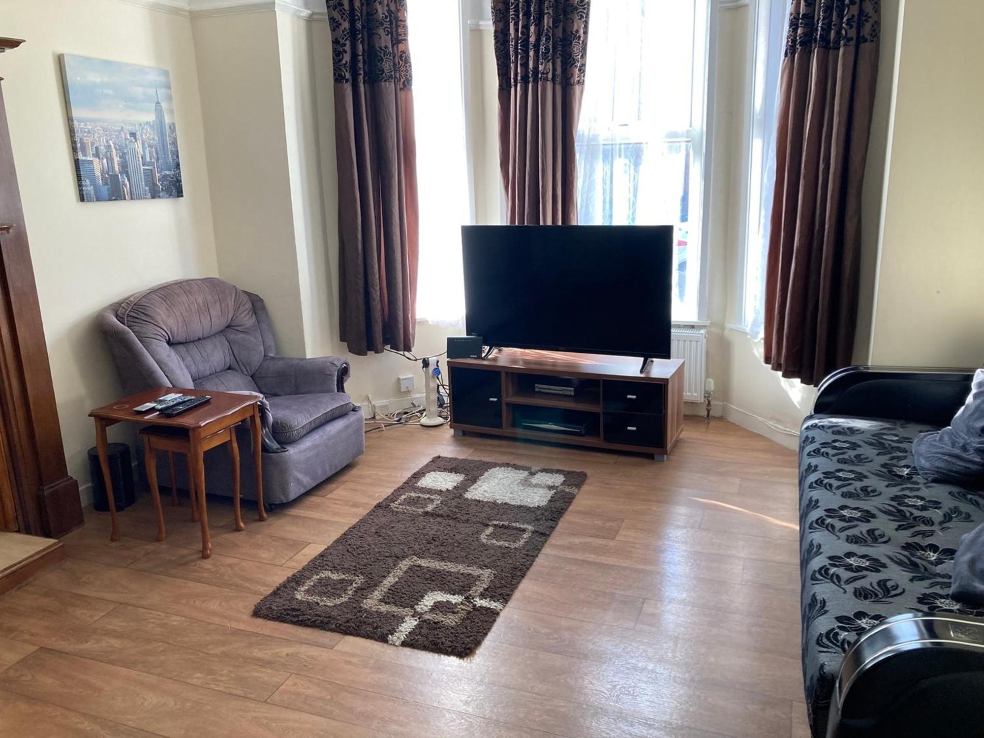 Apartament Short Term Shared R&R In Chorlton Manchester Zewnętrze zdjęcie